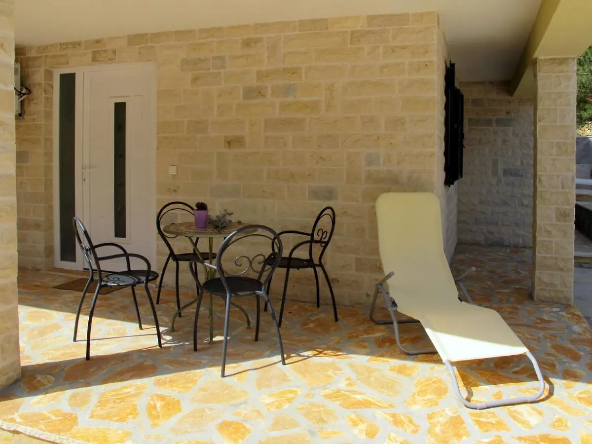 Holiday Home Lara - Zad717 By Interhome Pridraga
