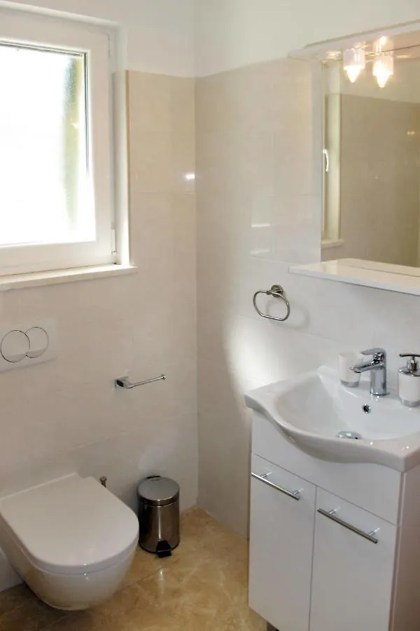 Holiday Home Lara - Zad717 By Interhome Pridraga